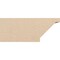 Ekena Millwork 6in. W x 8in. H x 20in. L Burlington Woodgrain TimberThane Rafter Tail, Primed Tan RFTUR06X08X20BURRCPR - alternate 2